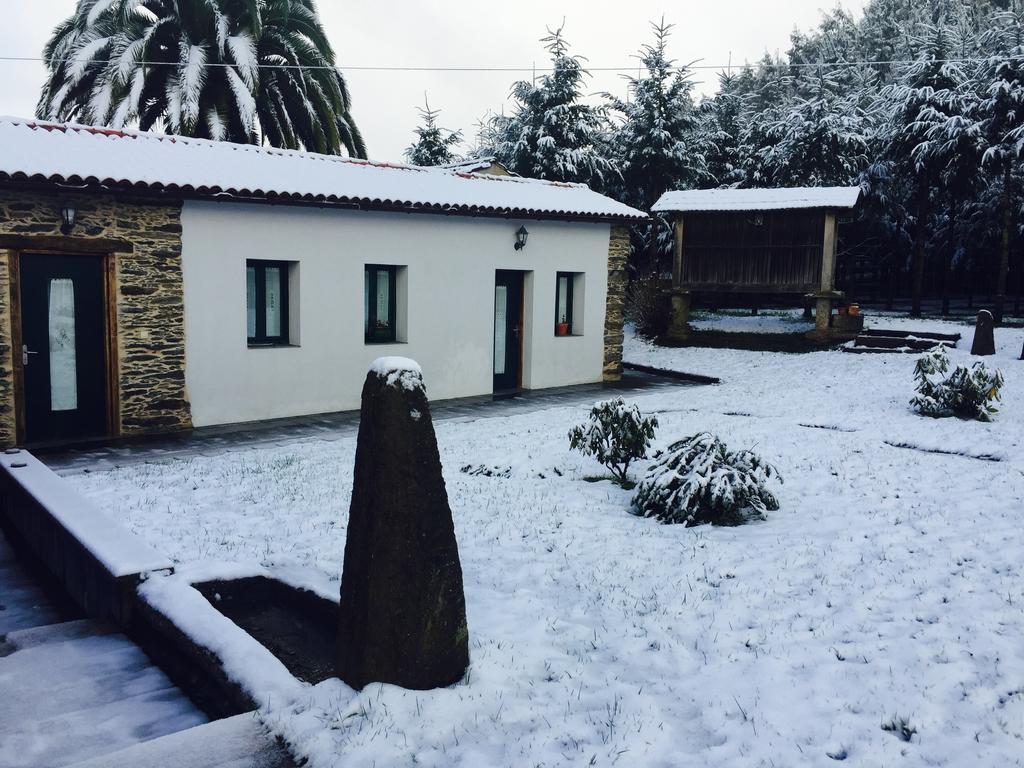 Casa Garea Arzúa